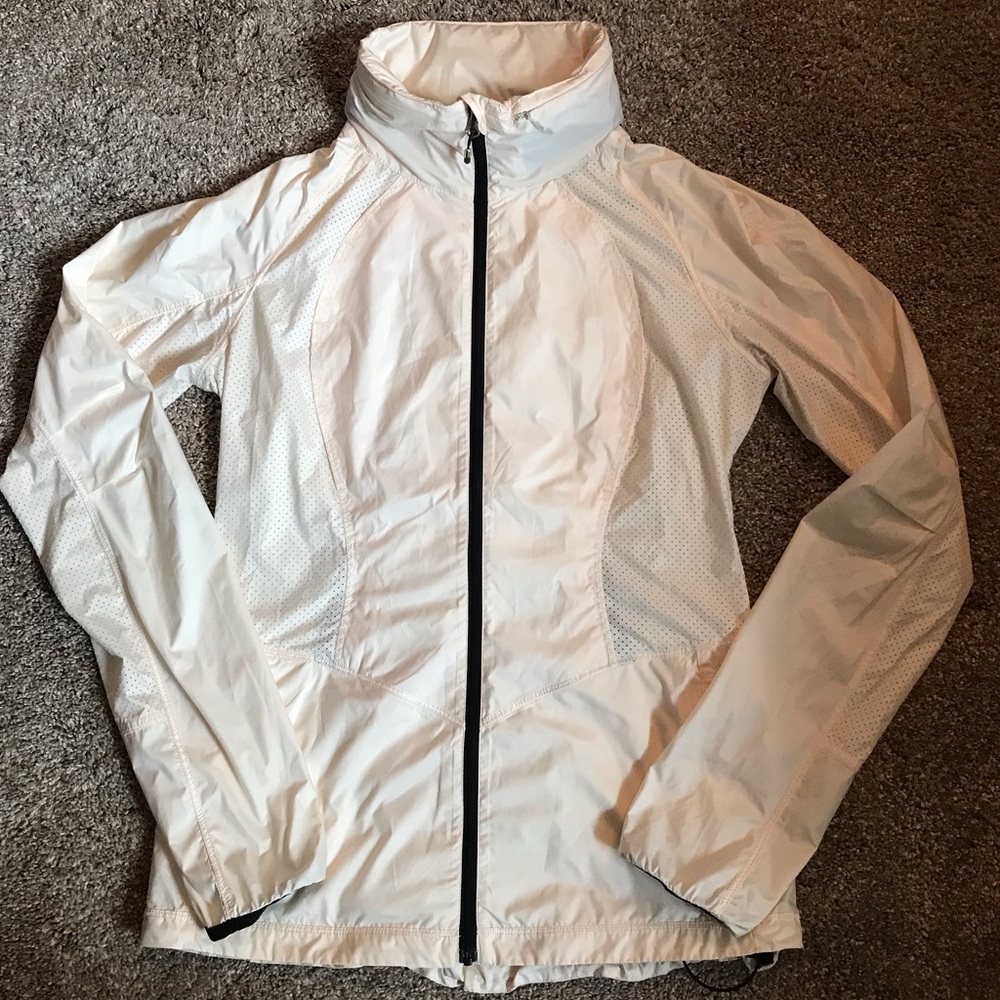 Lululemon Wind Breaker